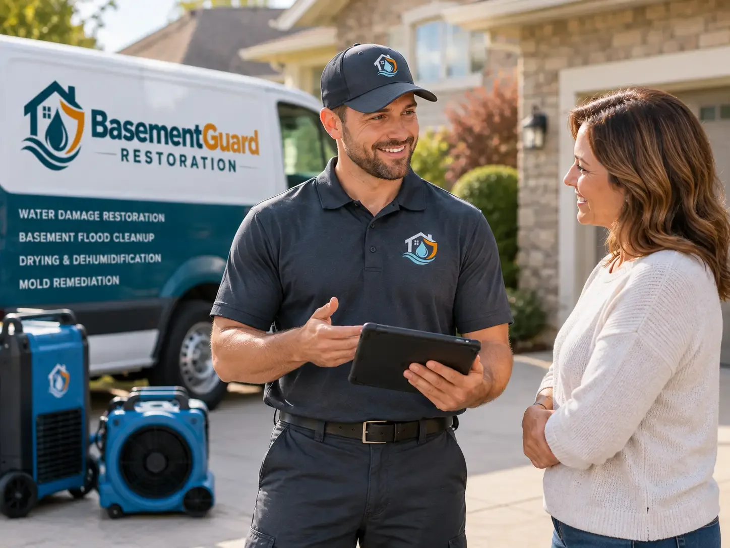 Basement Water Damage Restoration West Warwick, RI FAQs